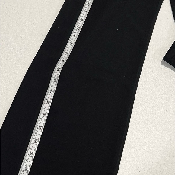 ARMANI COLLEZIONI  BLACK  PANTS  SIZE 8 MADE IN ITALY - Picture 10 of 10